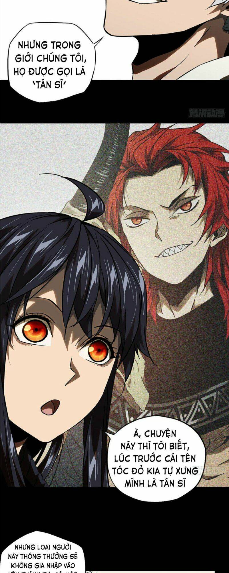 Đại Tượng Vô Hình Chapter 65 - Trang 2