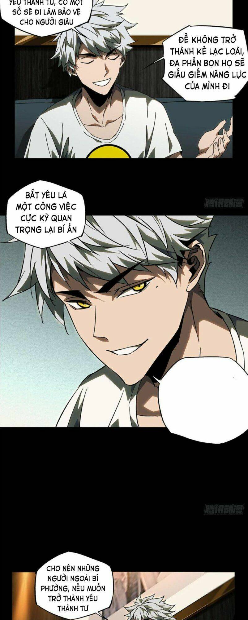 Đại Tượng Vô Hình Chapter 65 - Trang 2