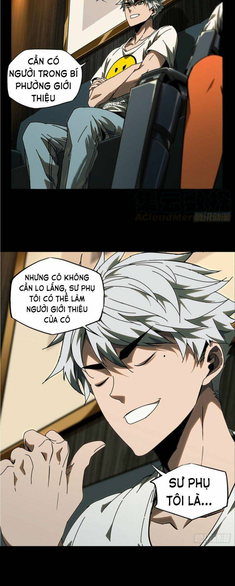 Đại Tượng Vô Hình Chapter 65 - Trang 2