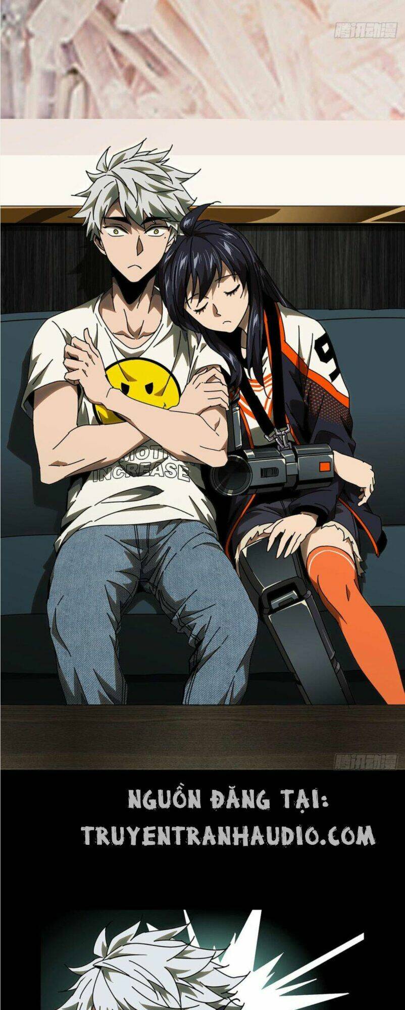 Đại Tượng Vô Hình Chapter 65 - Trang 2