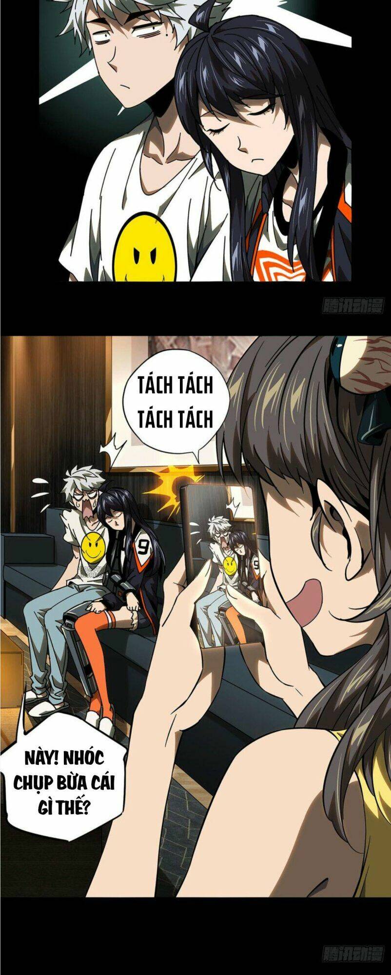 Đại Tượng Vô Hình Chapter 65 - Trang 2