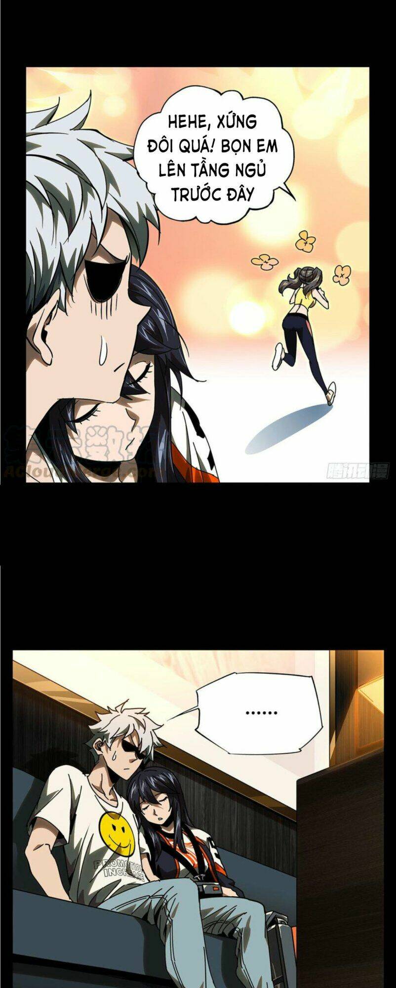 Đại Tượng Vô Hình Chapter 65 - Trang 2