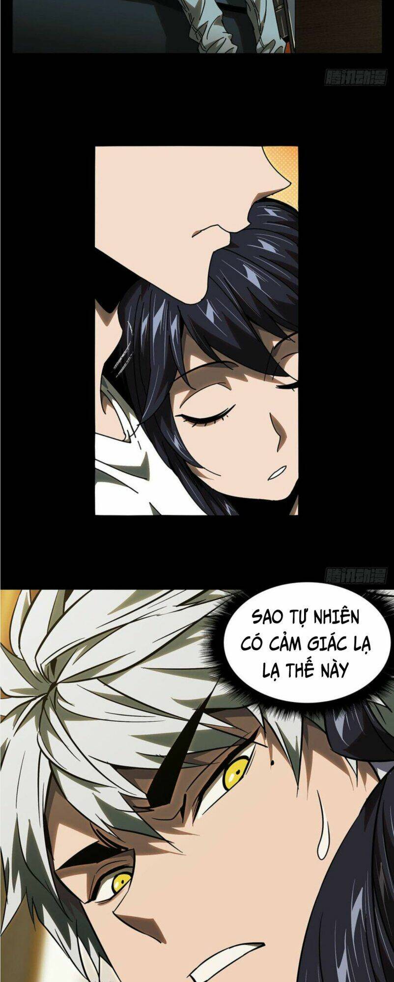 Đại Tượng Vô Hình Chapter 65 - Trang 2