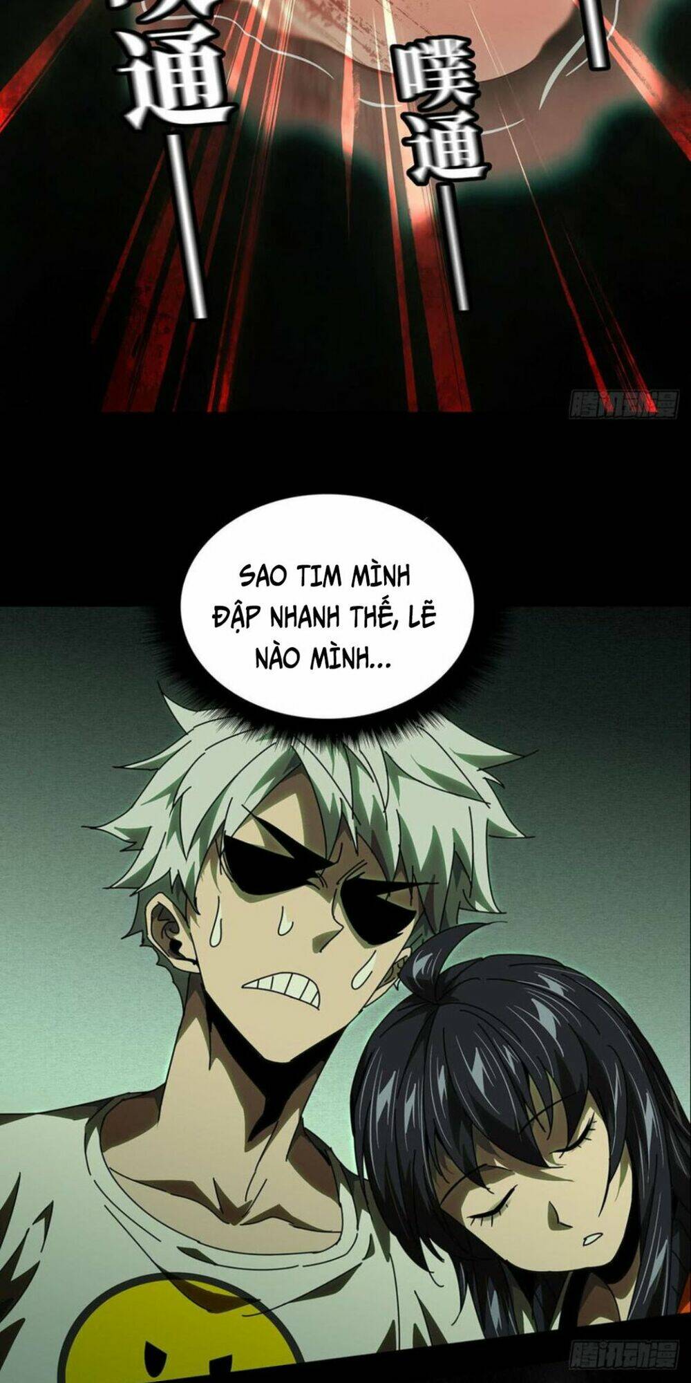 Đại Tượng Vô Hình Chapter 65 - Trang 2