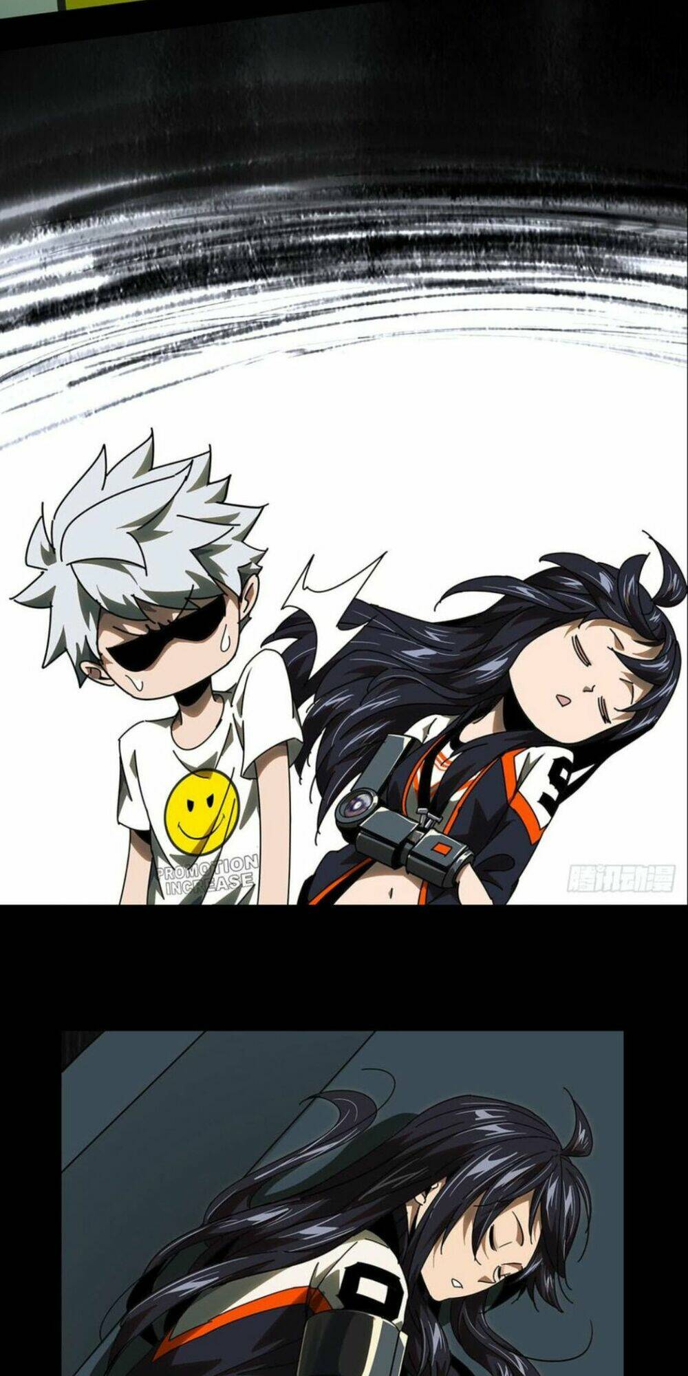 Đại Tượng Vô Hình Chapter 65 - Trang 2