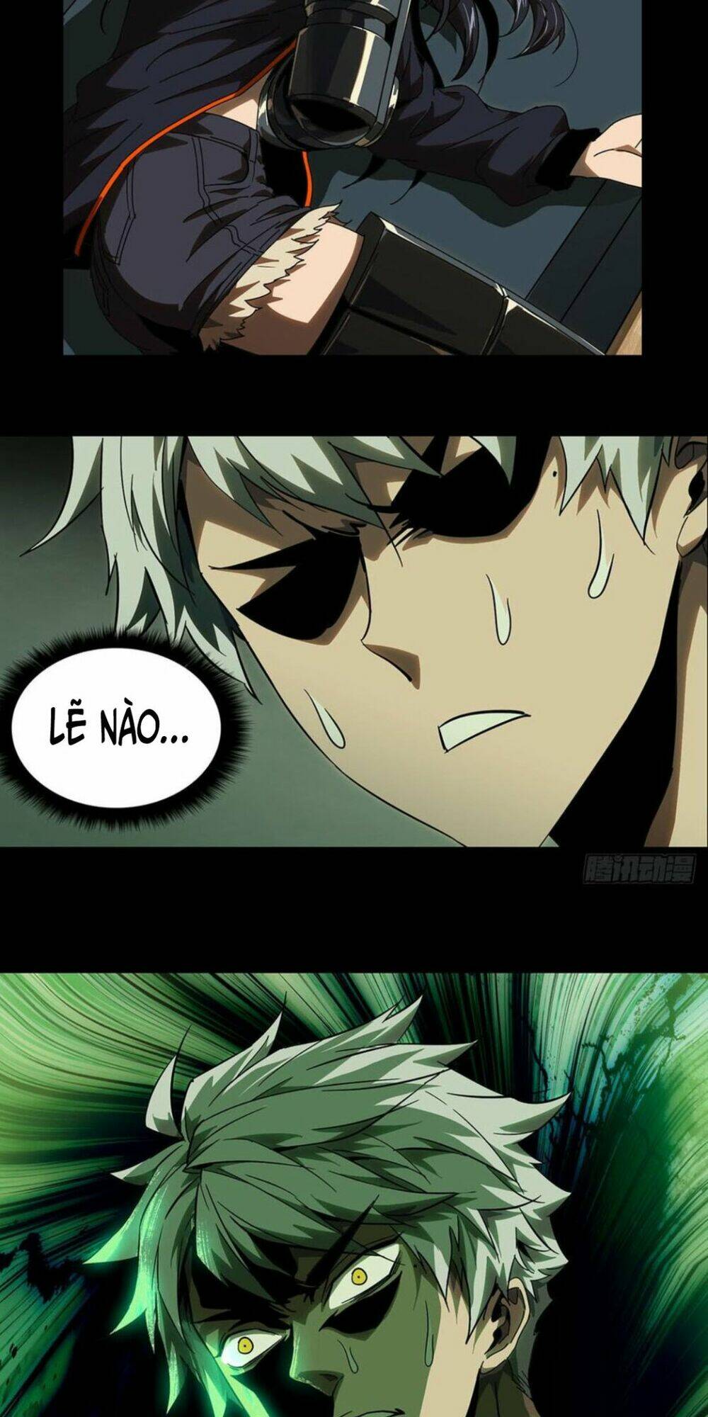 Đại Tượng Vô Hình Chapter 65 - Trang 2