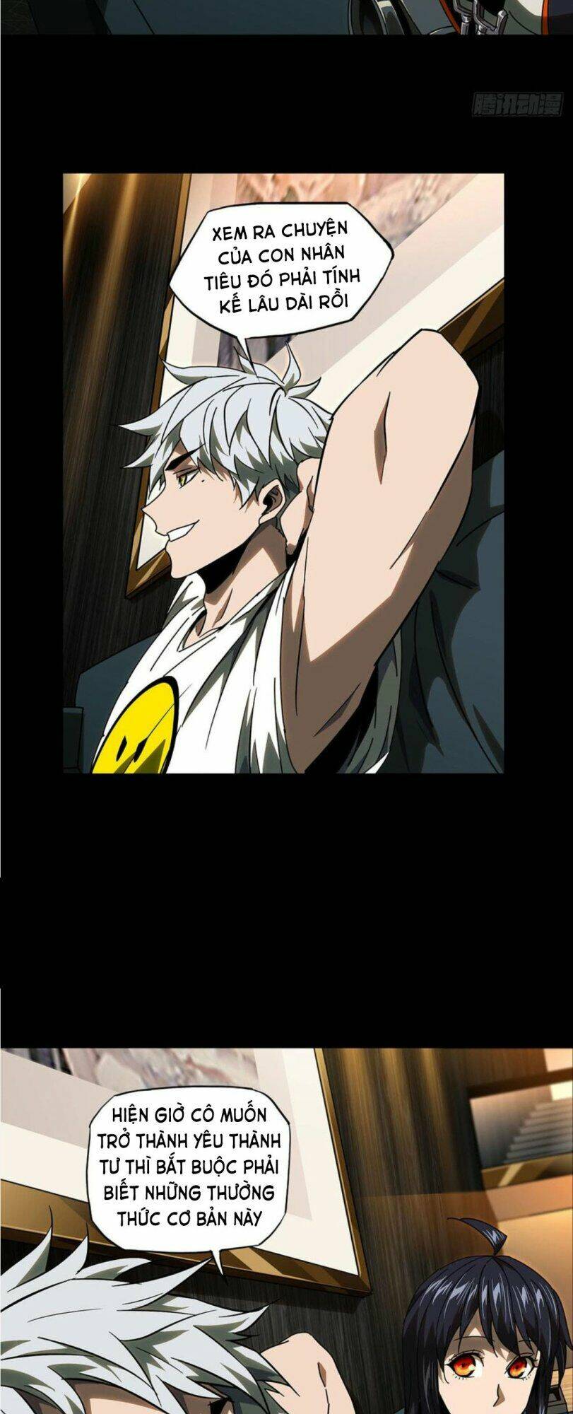 Đại Tượng Vô Hình Chapter 65 - Trang 2