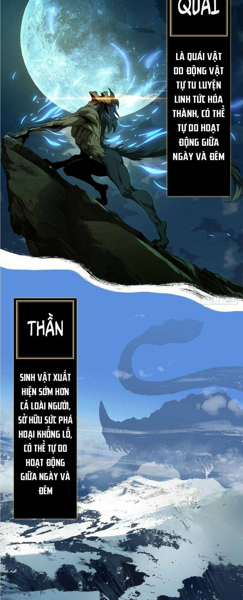 Đại Tượng Vô Hình Chapter 65 - Trang 2