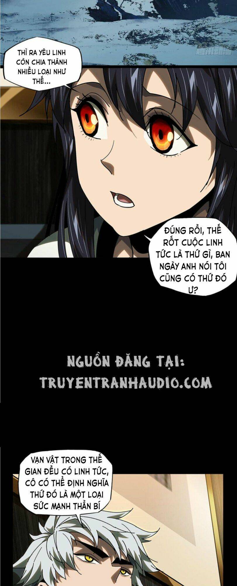 Đại Tượng Vô Hình Chapter 65 - Trang 2