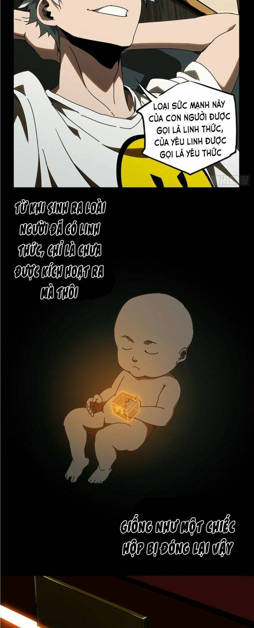 Đại Tượng Vô Hình Chapter 65 - Trang 2