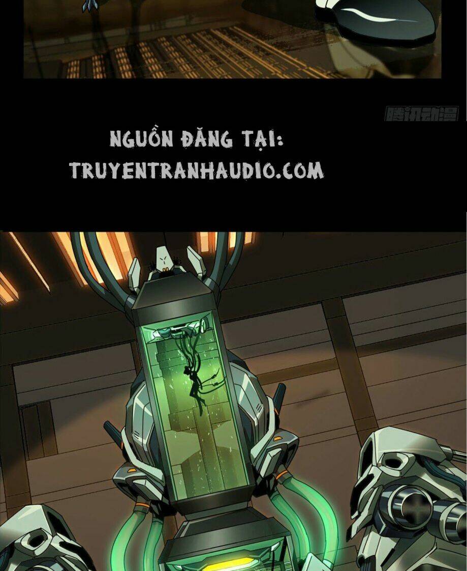 Đại Tượng Vô Hình Chapter 66 - Trang 2