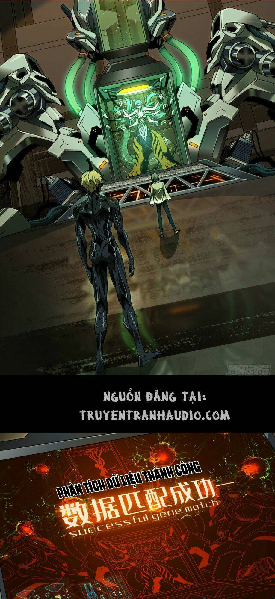 Đại Tượng Vô Hình Chapter 66 - Trang 2