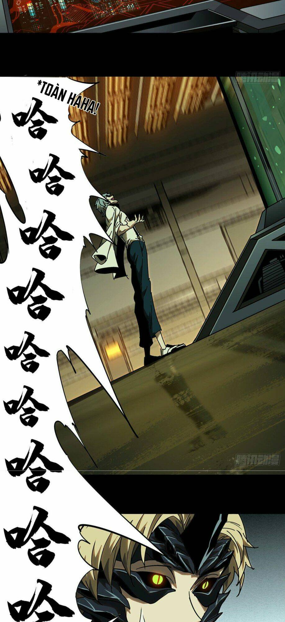 Đại Tượng Vô Hình Chapter 66 - Trang 2