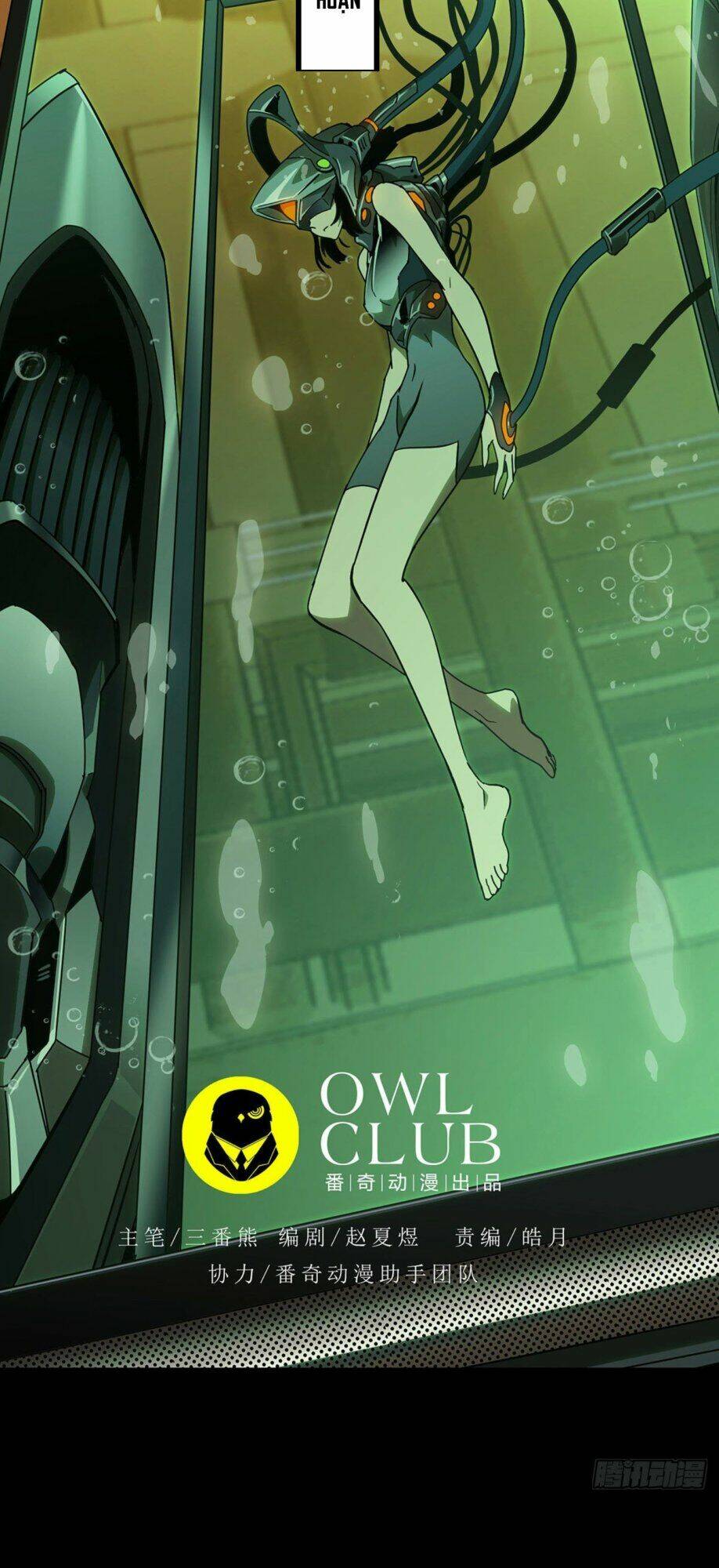 Đại Tượng Vô Hình Chapter 66 - Trang 2