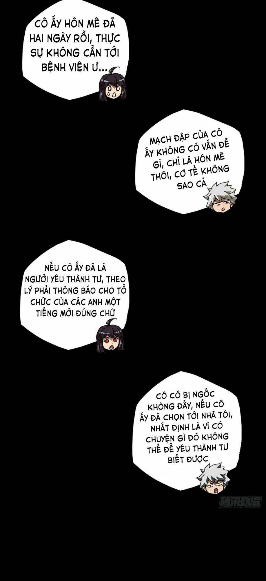 Đại Tượng Vô Hình Chapter 66 - Trang 2