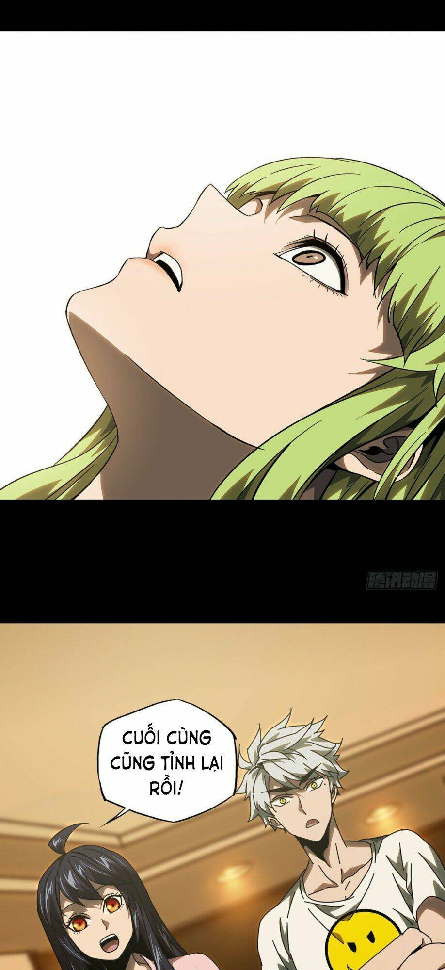 Đại Tượng Vô Hình Chapter 66 - Trang 2