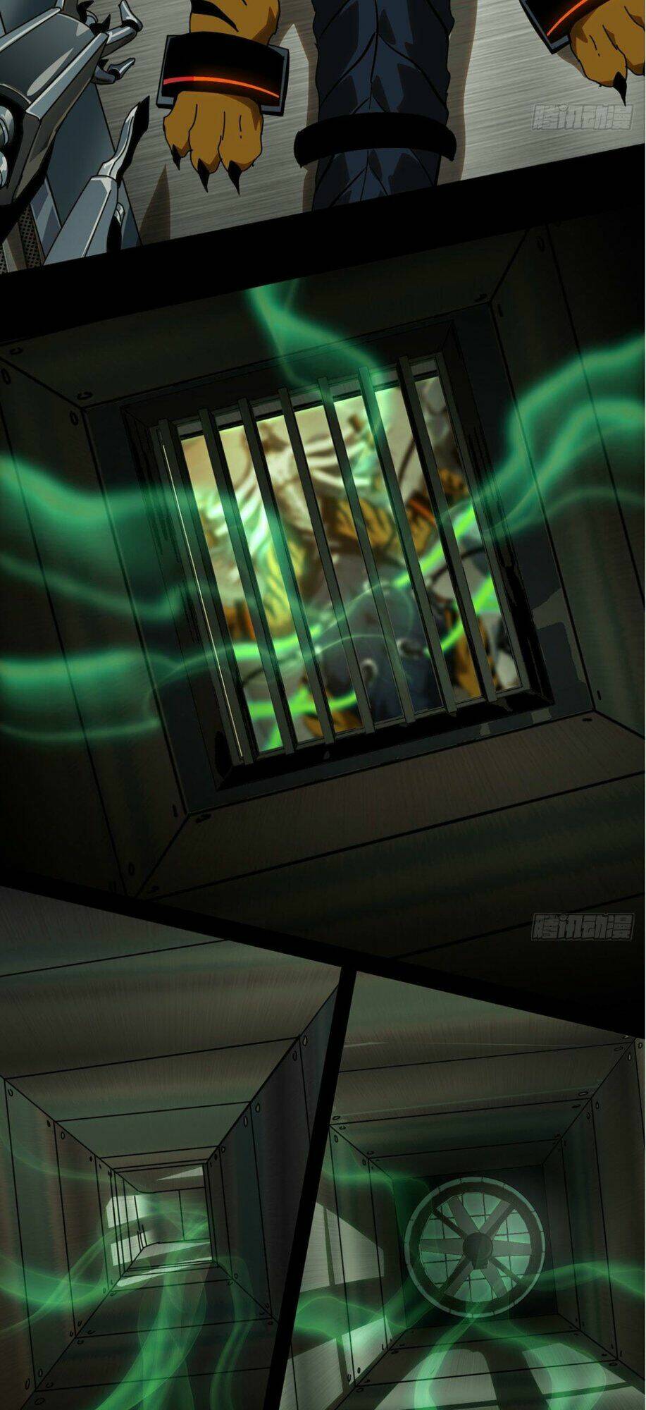 Đại Tượng Vô Hình Chapter 66 - Trang 2