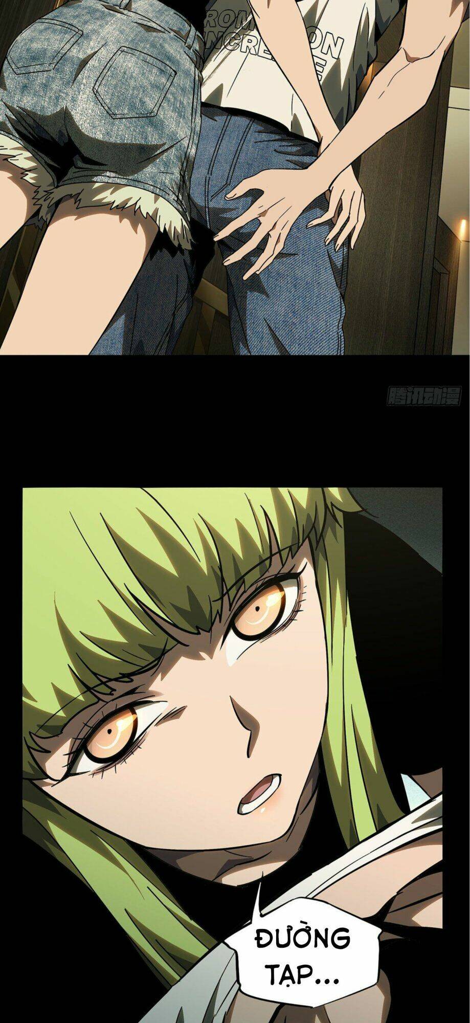 Đại Tượng Vô Hình Chapter 66 - Trang 2
