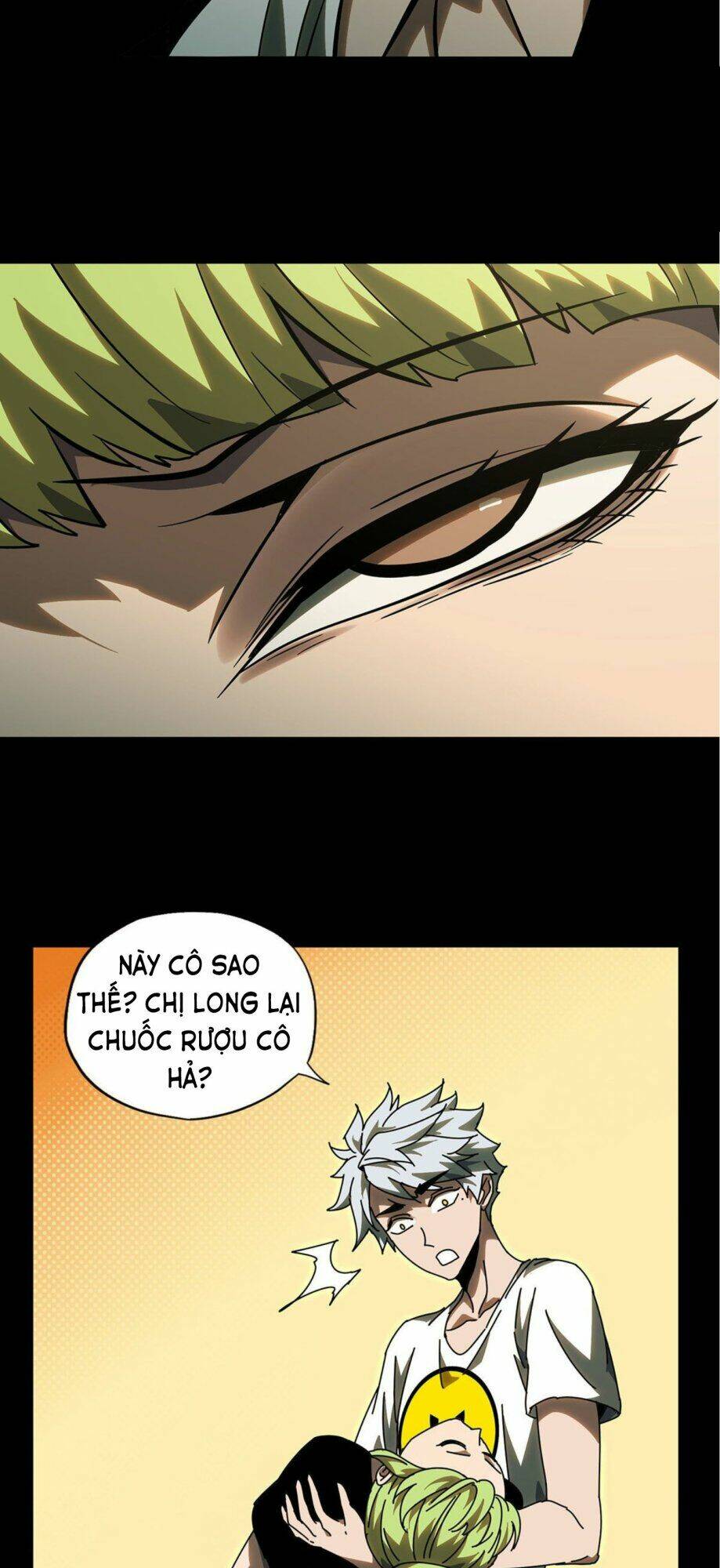 Đại Tượng Vô Hình Chapter 66 - Trang 2