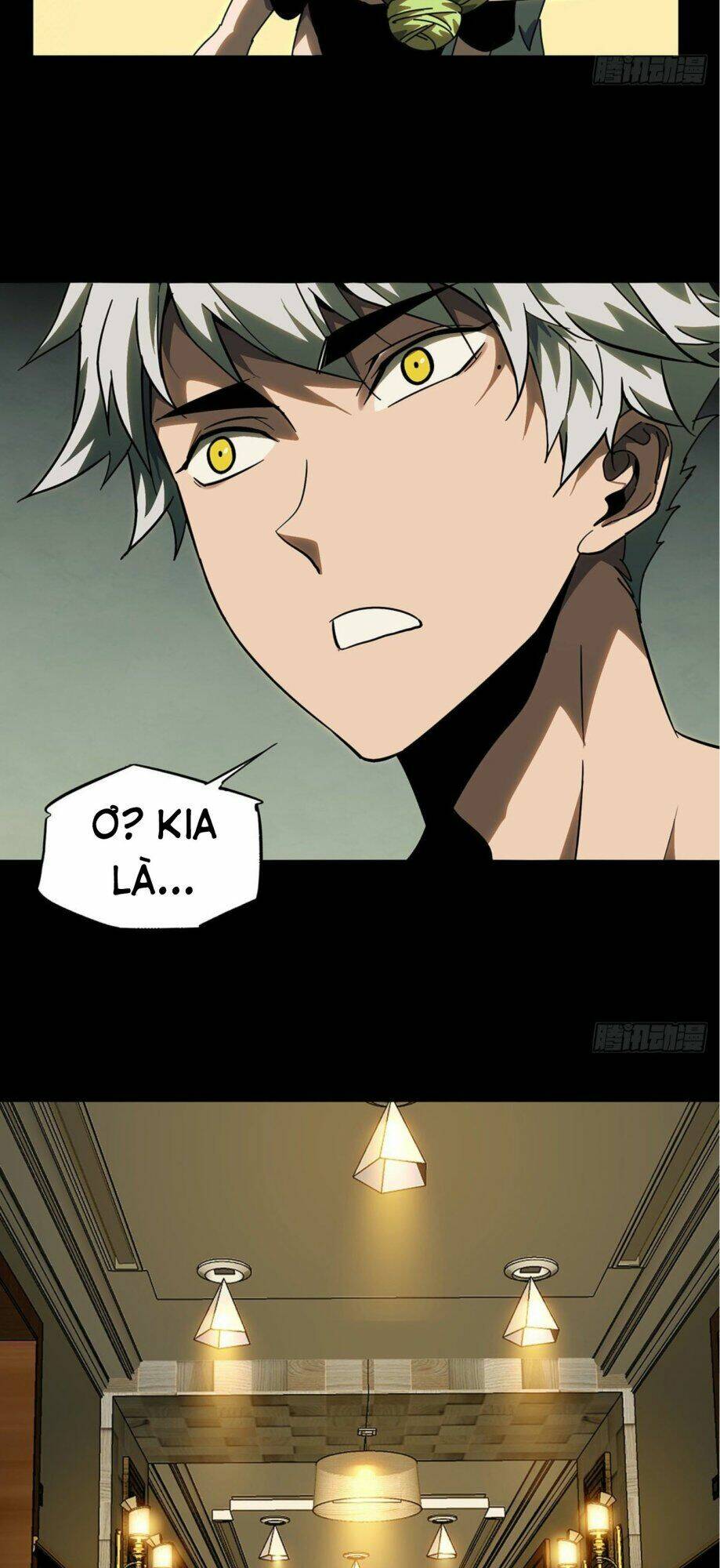 Đại Tượng Vô Hình Chapter 66 - Trang 2