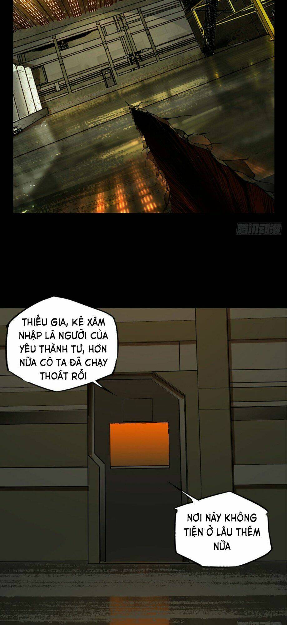 Đại Tượng Vô Hình Chapter 66 - Trang 2