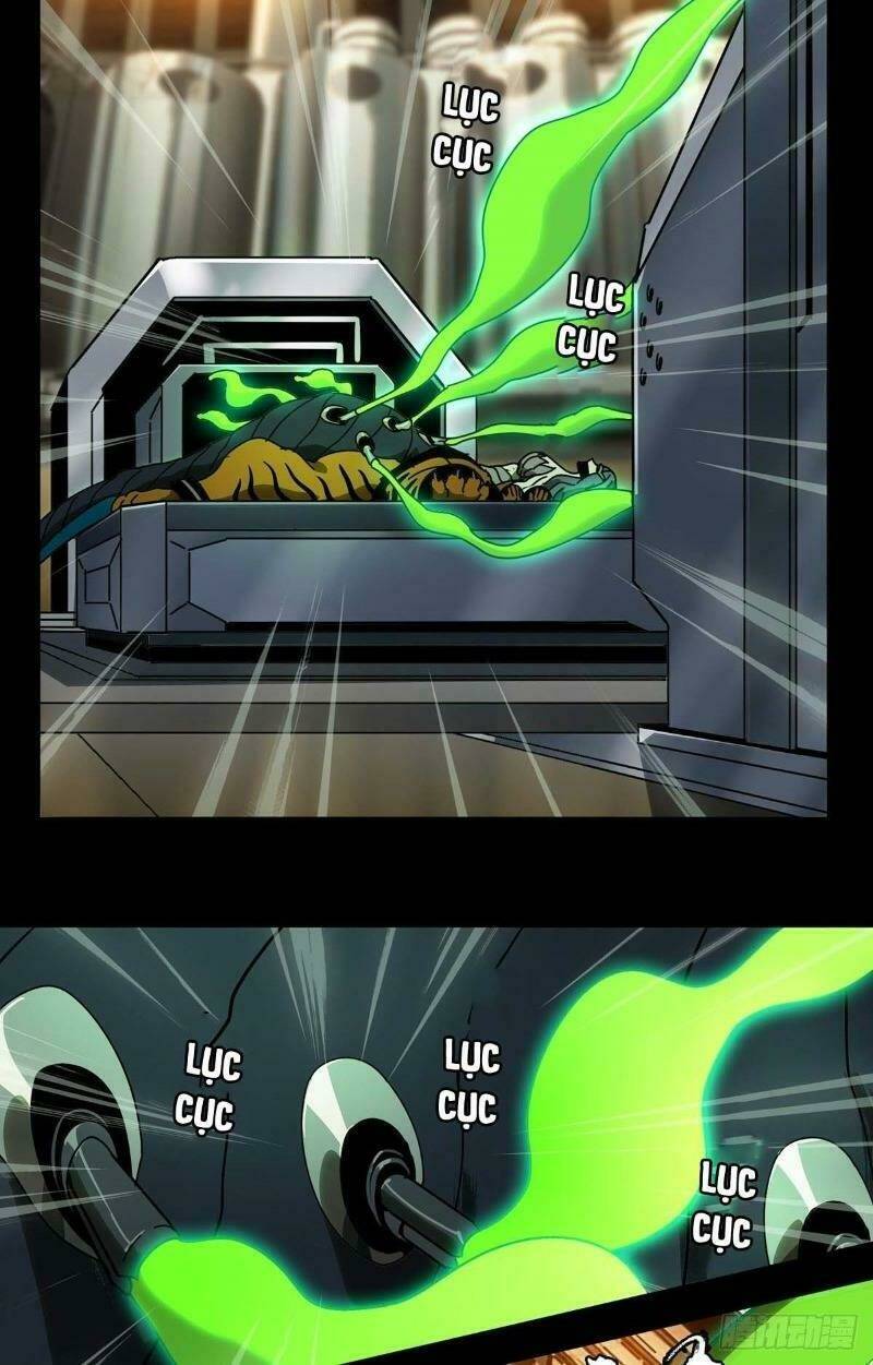 Đại Tượng Vô Hình Chapter 67 - Trang 2