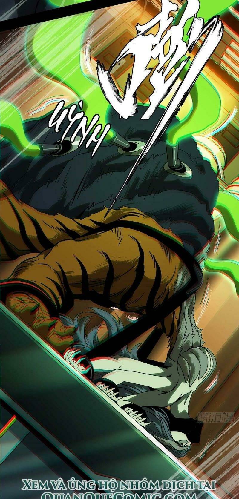 Đại Tượng Vô Hình Chapter 67 - Trang 2