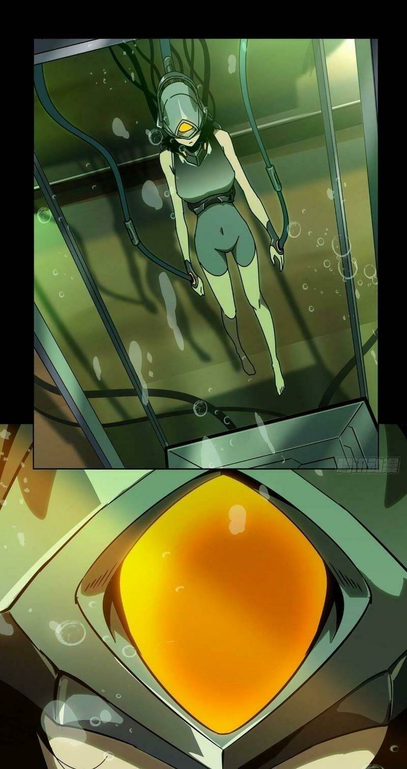 Đại Tượng Vô Hình Chapter 67 - Trang 2