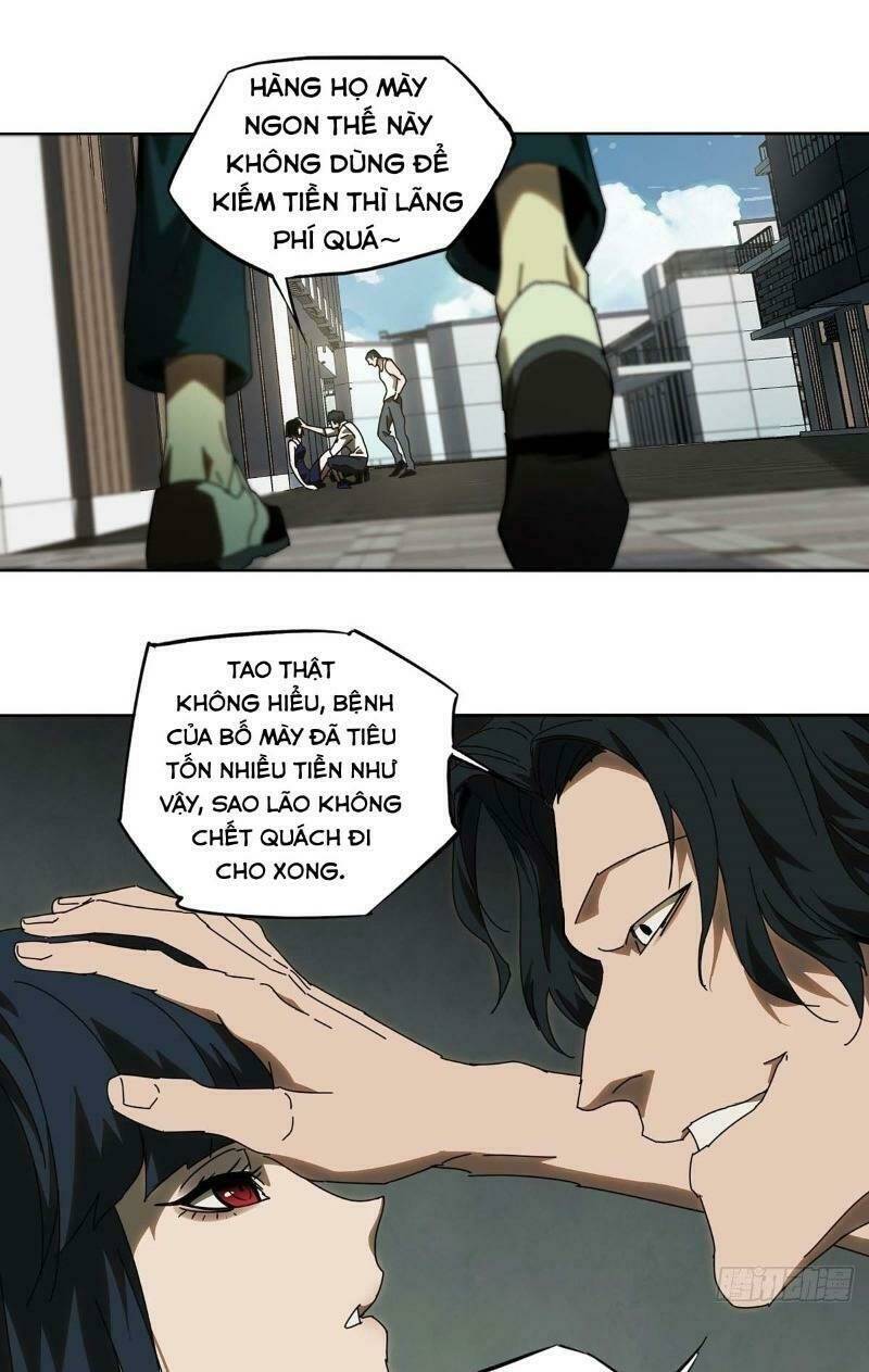 Đại Tượng Vô Hình Chapter 67 - Trang 2