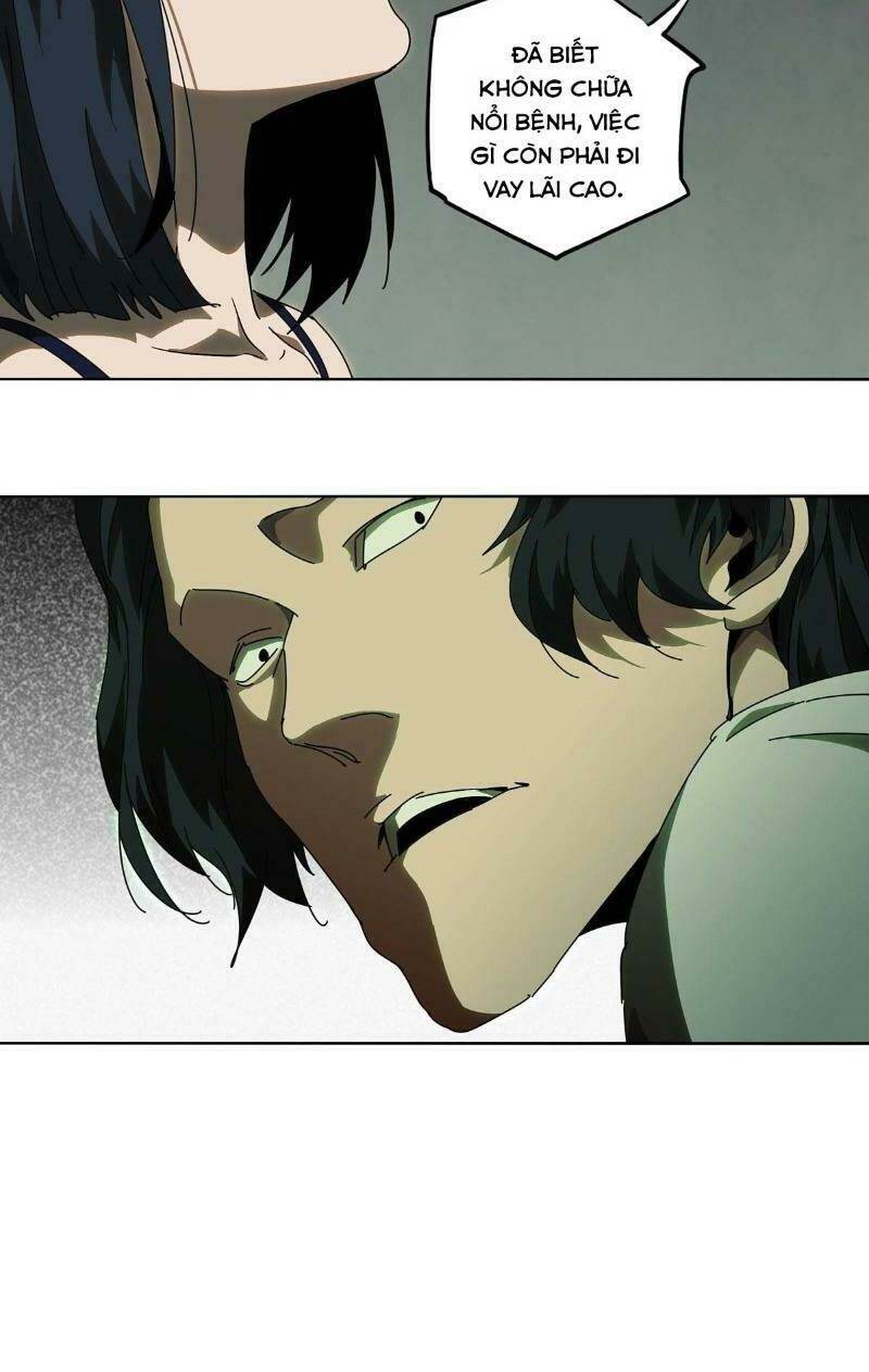 Đại Tượng Vô Hình Chapter 67 - Trang 2