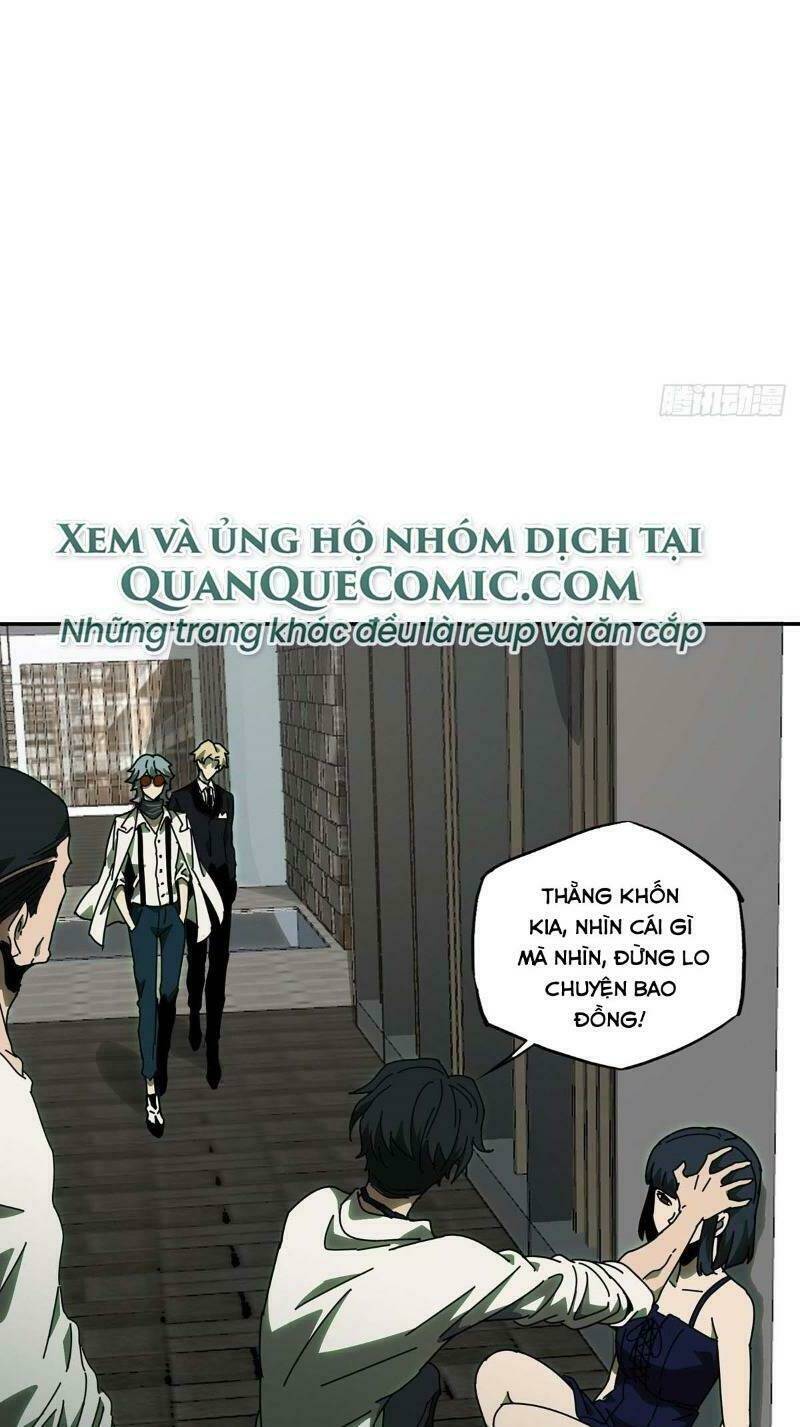Đại Tượng Vô Hình Chapter 67 - Trang 2