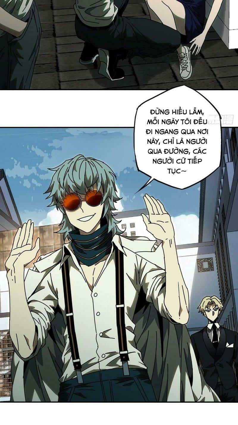 Đại Tượng Vô Hình Chapter 67 - Trang 2