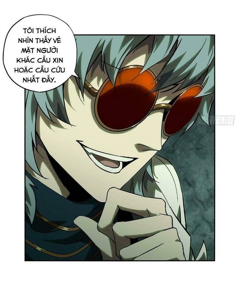 Đại Tượng Vô Hình Chapter 67 - Trang 2