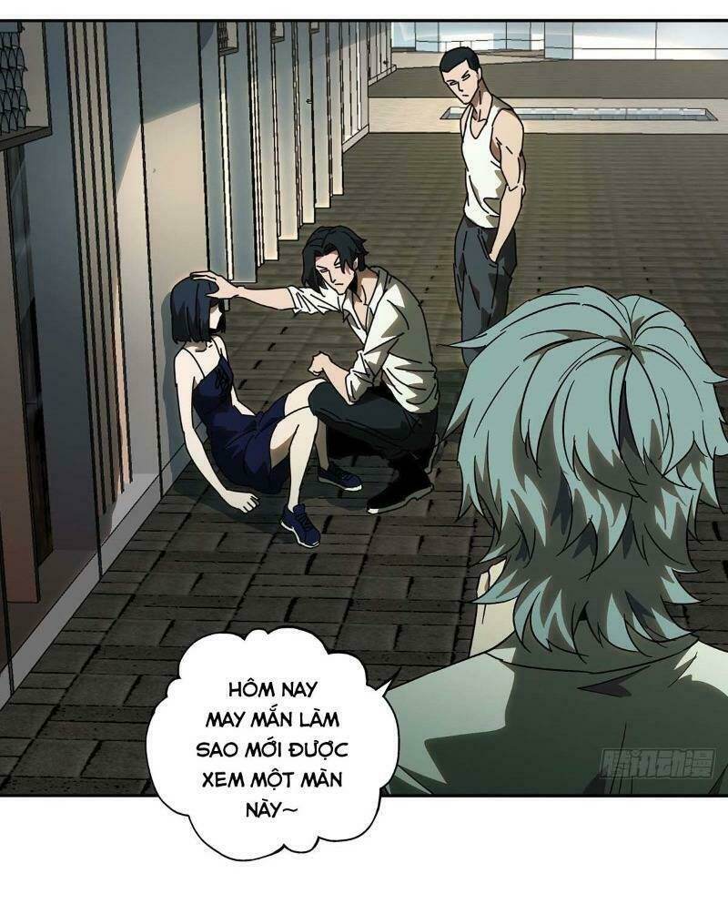 Đại Tượng Vô Hình Chapter 67 - Trang 2