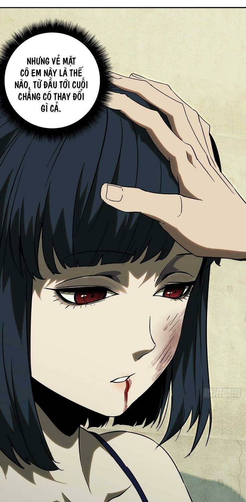 Đại Tượng Vô Hình Chapter 67 - Trang 2