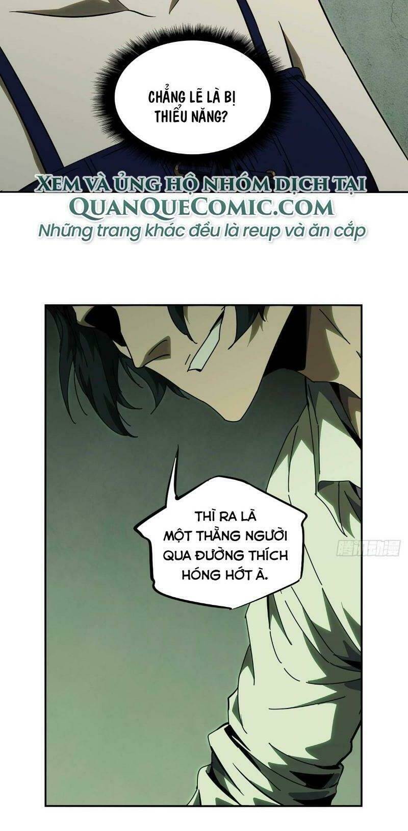 Đại Tượng Vô Hình Chapter 67 - Trang 2
