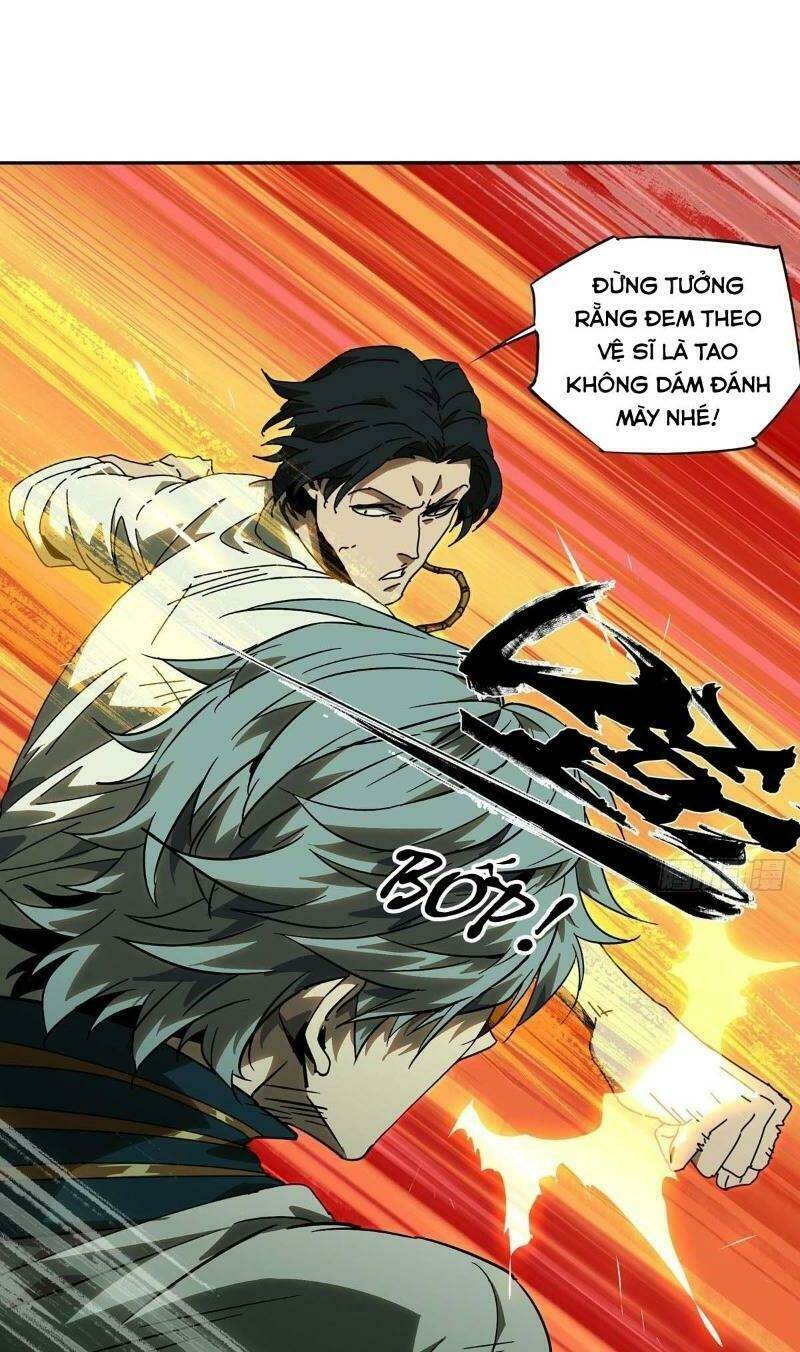 Đại Tượng Vô Hình Chapter 67 - Trang 2