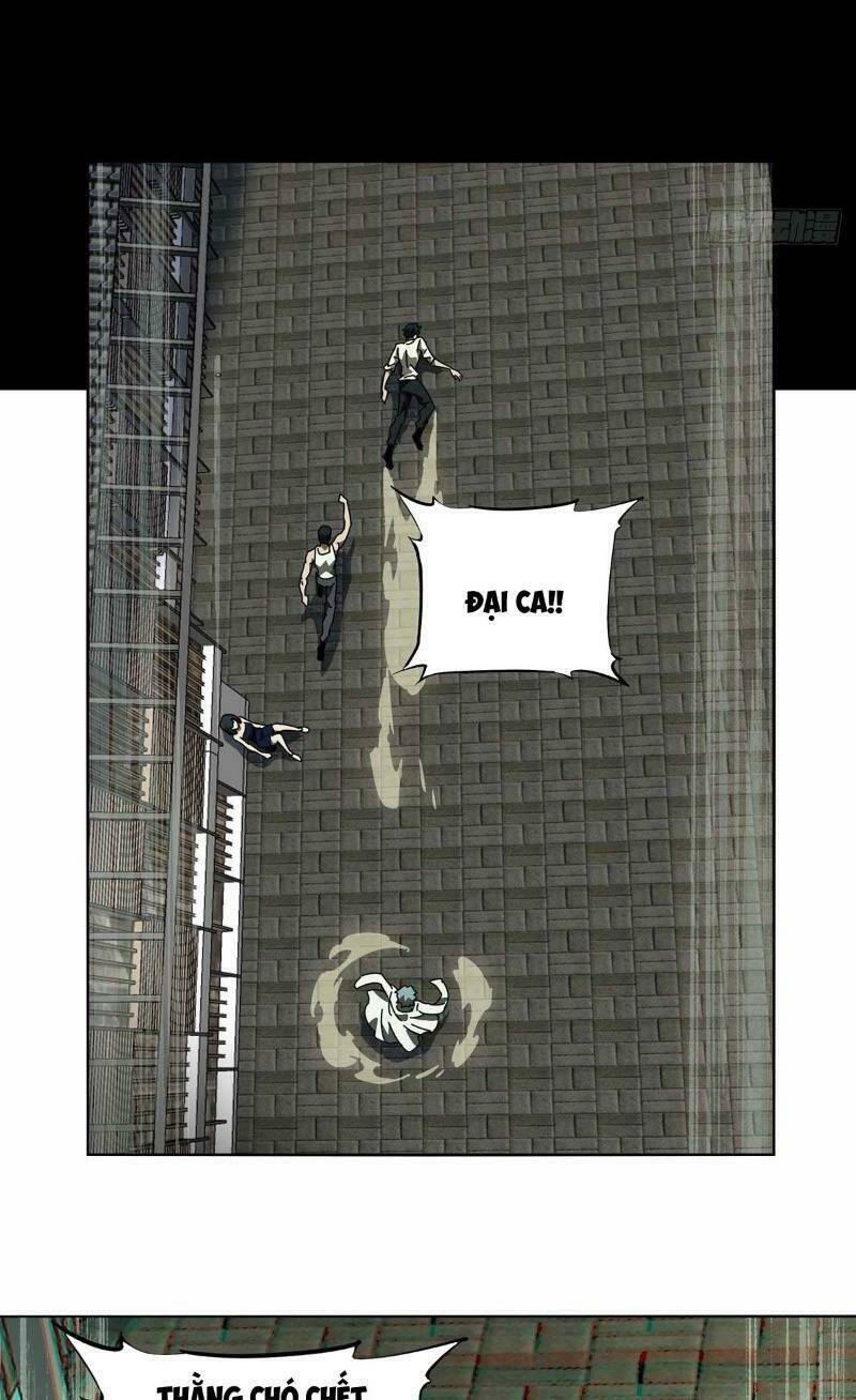 Đại Tượng Vô Hình Chapter 67 - Trang 2