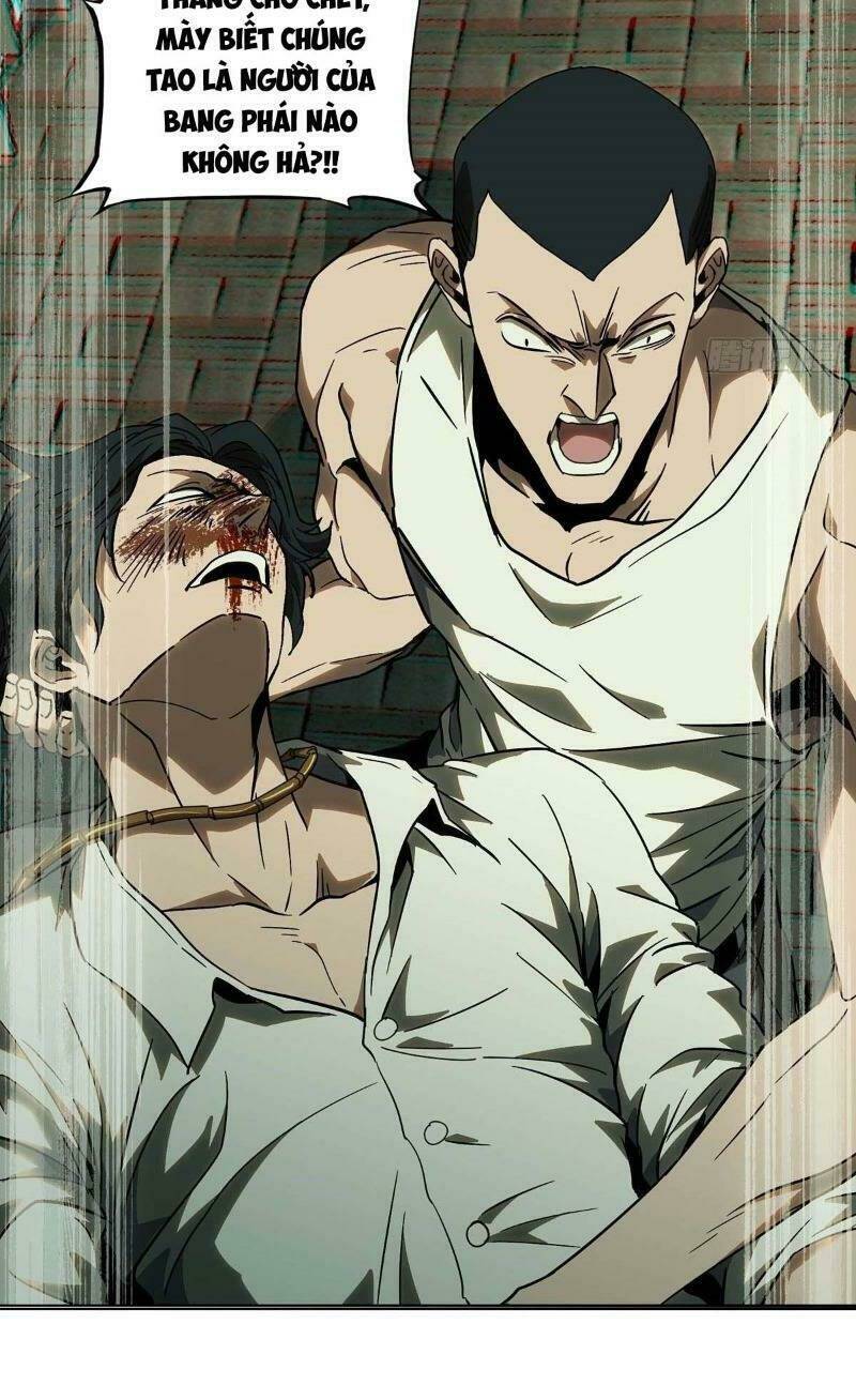 Đại Tượng Vô Hình Chapter 67 - Trang 2