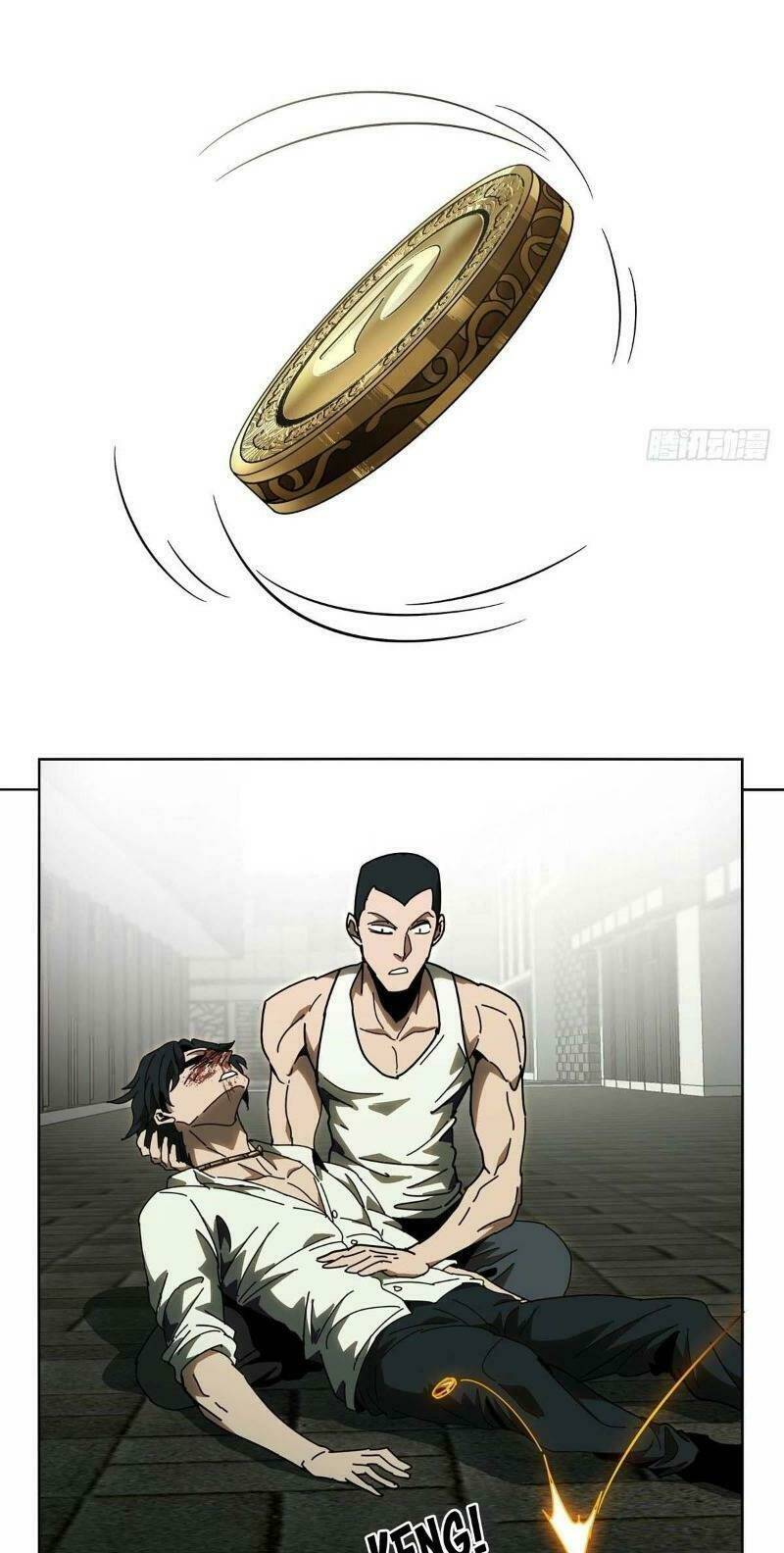 Đại Tượng Vô Hình Chapter 67 - Trang 2