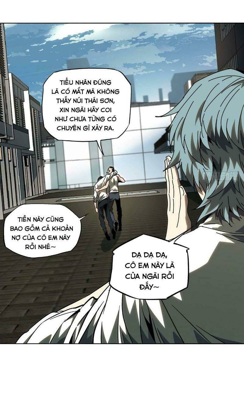 Đại Tượng Vô Hình Chapter 67 - Trang 2