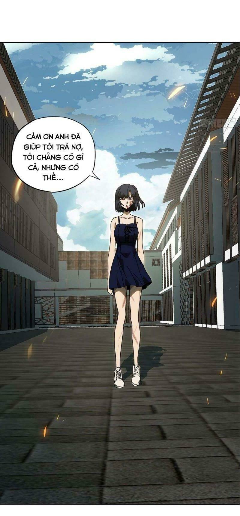 Đại Tượng Vô Hình Chapter 67 - Trang 2