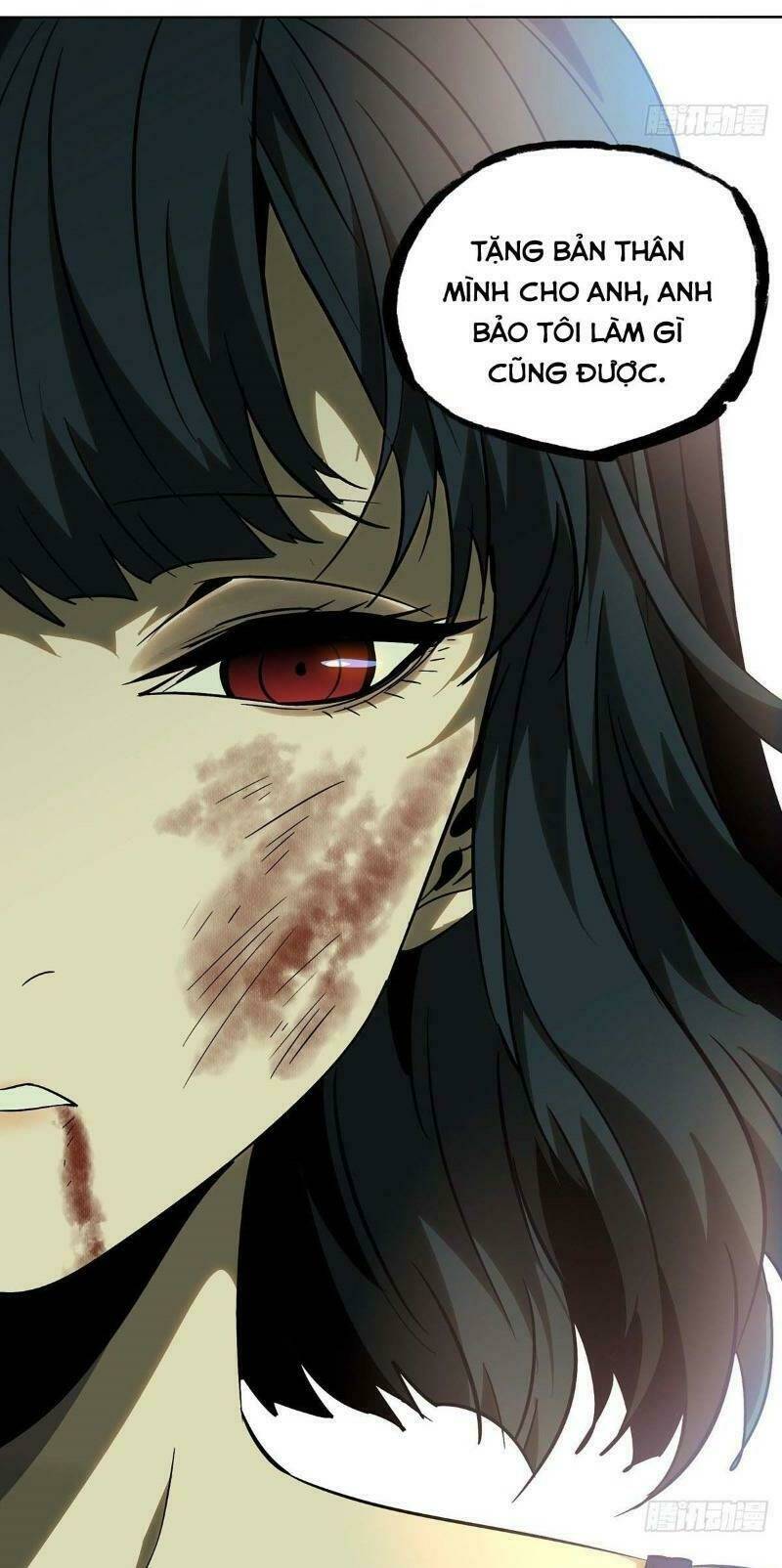 Đại Tượng Vô Hình Chapter 67 - Trang 2