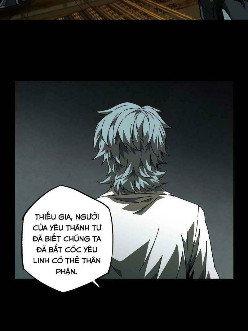 Đại Tượng Vô Hình Chapter 67 - Trang 2