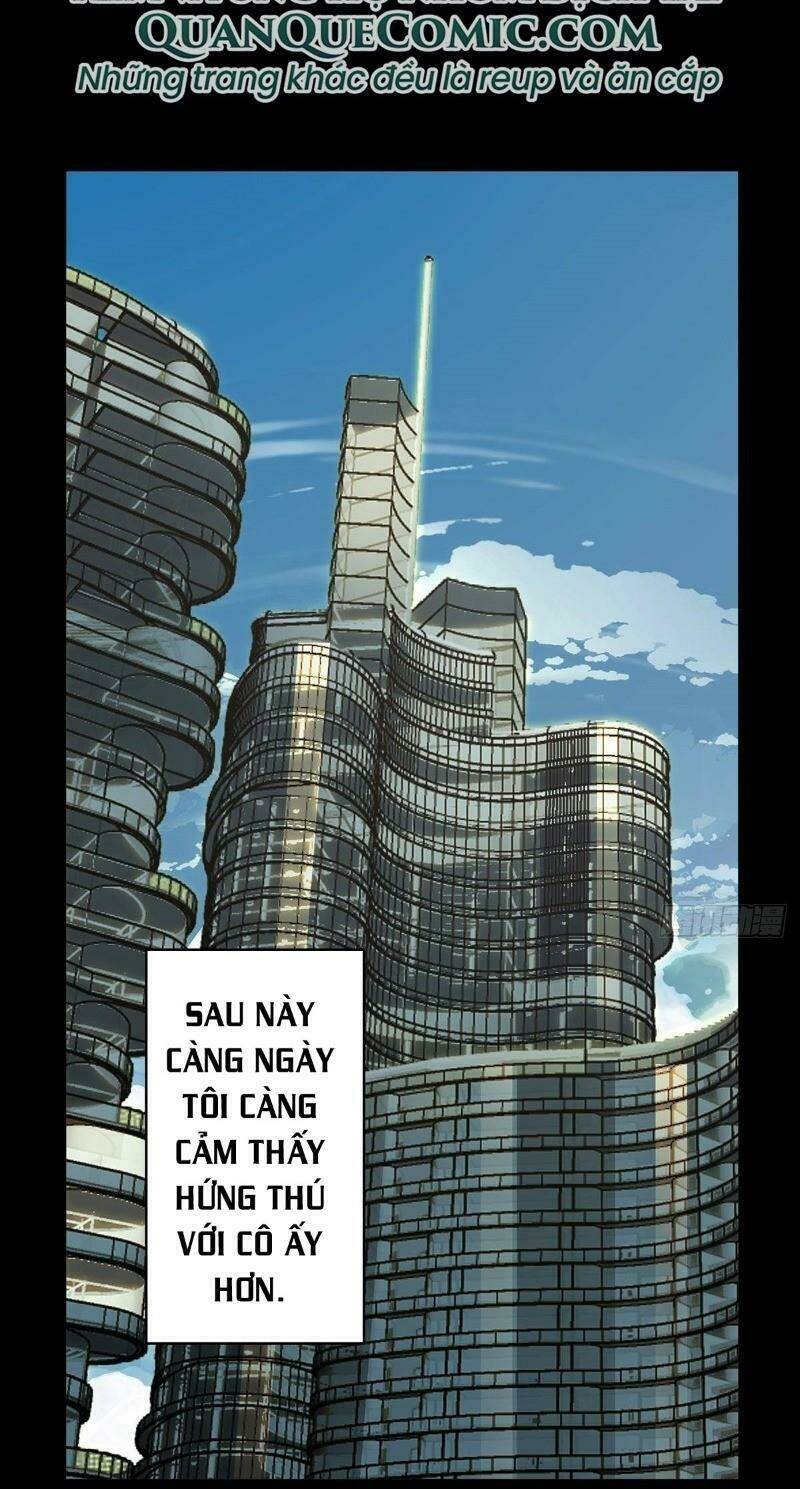 Đại Tượng Vô Hình Chapter 68 - Trang 2