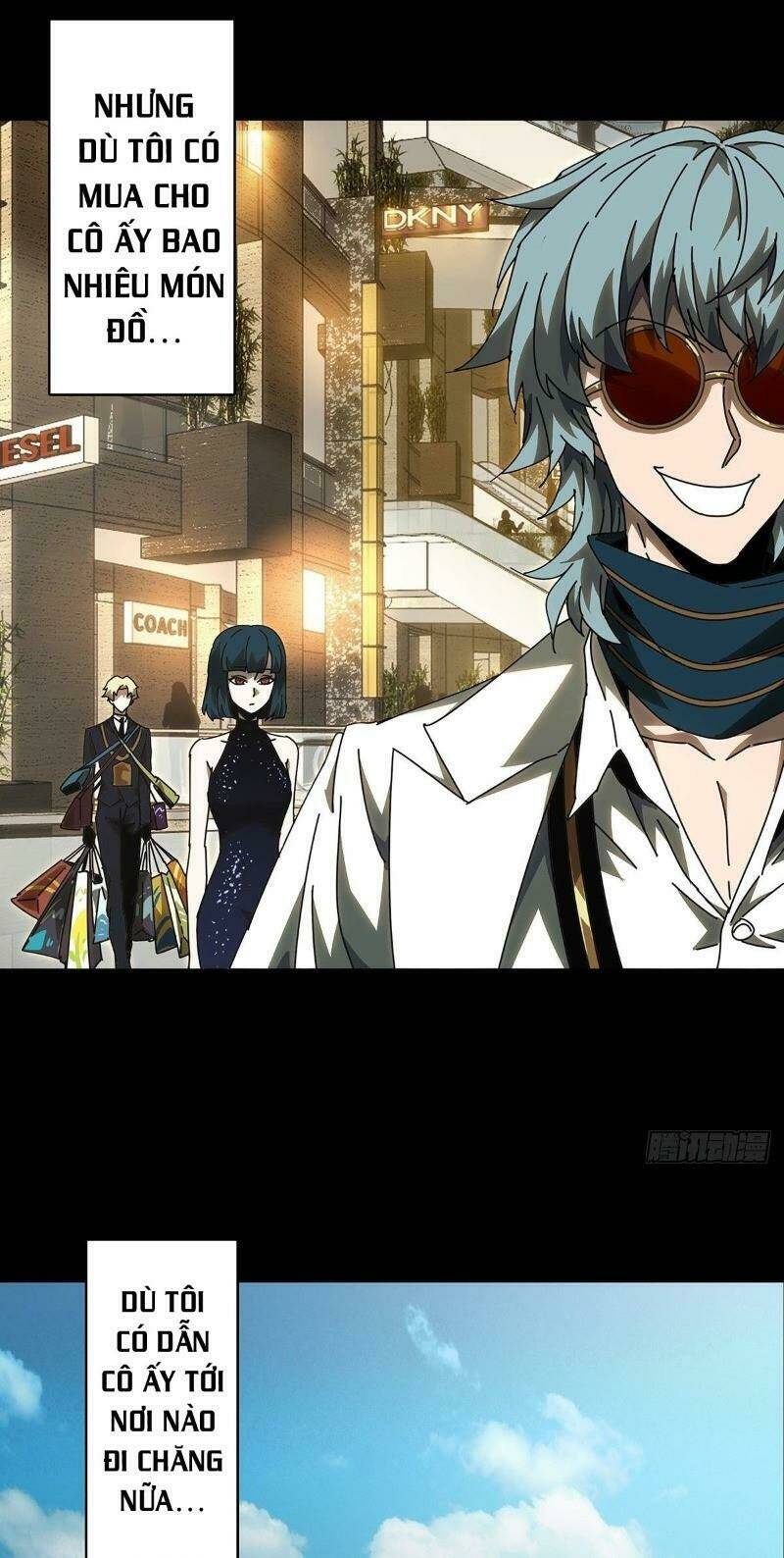Đại Tượng Vô Hình Chapter 68 - Trang 2