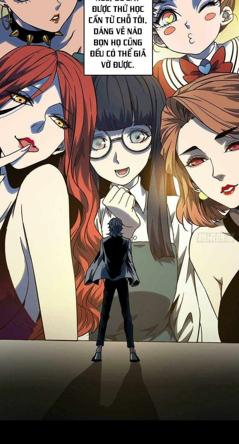 Đại Tượng Vô Hình Chapter 68 - Trang 2