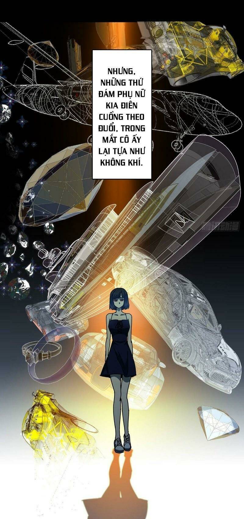 Đại Tượng Vô Hình Chapter 68 - Trang 2