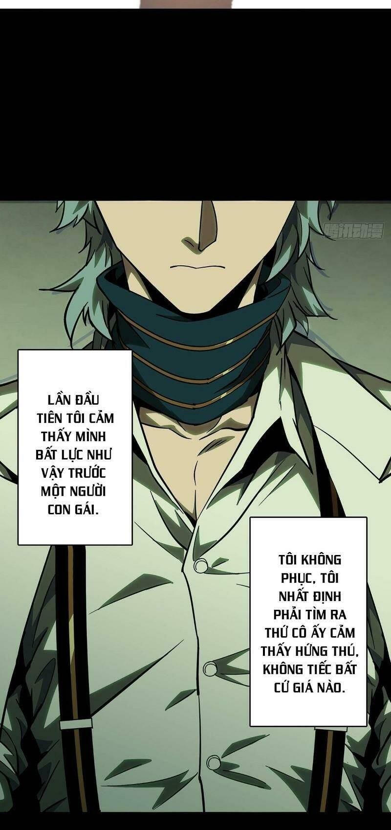 Đại Tượng Vô Hình Chapter 68 - Trang 2