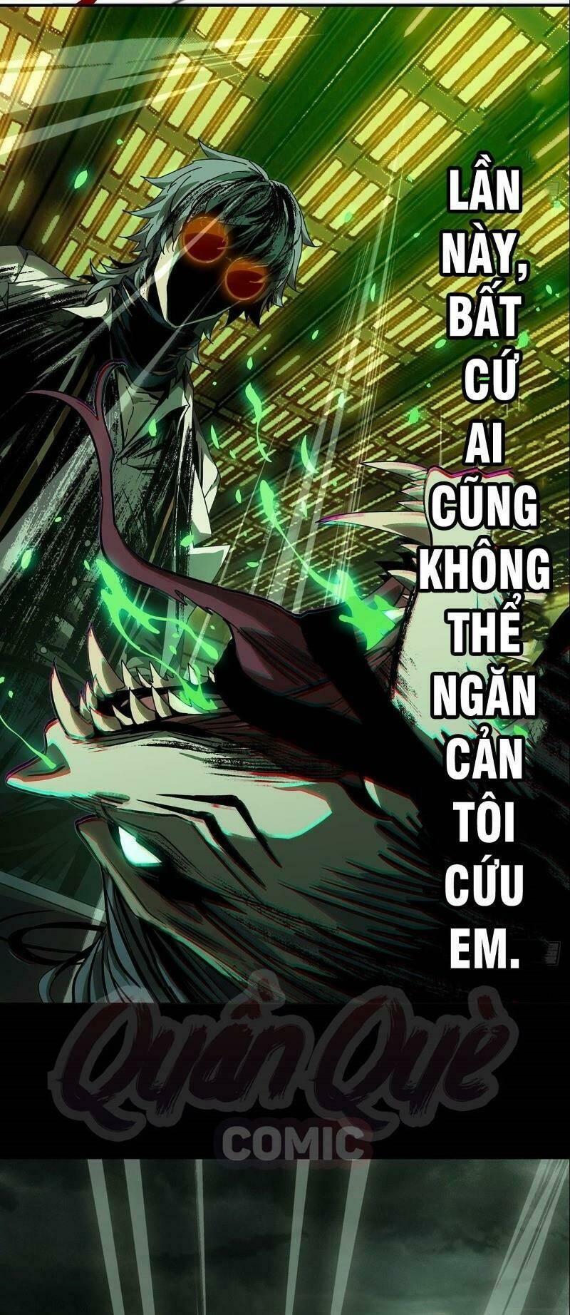 Đại Tượng Vô Hình Chapter 68 - Trang 2